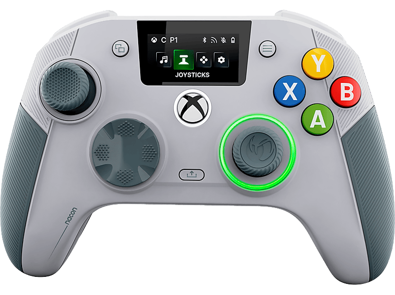 Nacon Revolution X Unlimited Präzise Leistung Wireless Controller mit PC Modus und Ladestation