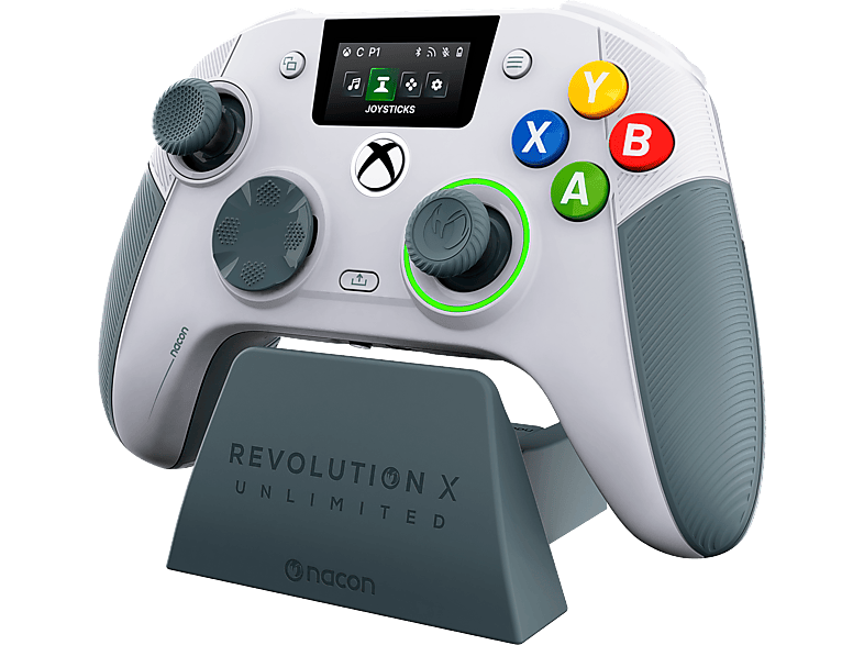 Nacon Revolution X Unlimited Präzise Leistung Wireless Controller mit PC Modus und Ladestation — Foto 2 von 4