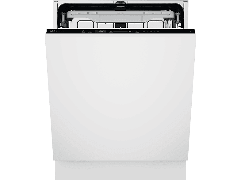 AEG Gi8235x2tz A - Inbouw Vaatwasser Volledig Geïntegreerd 14 Bestekken 42 Db (a)