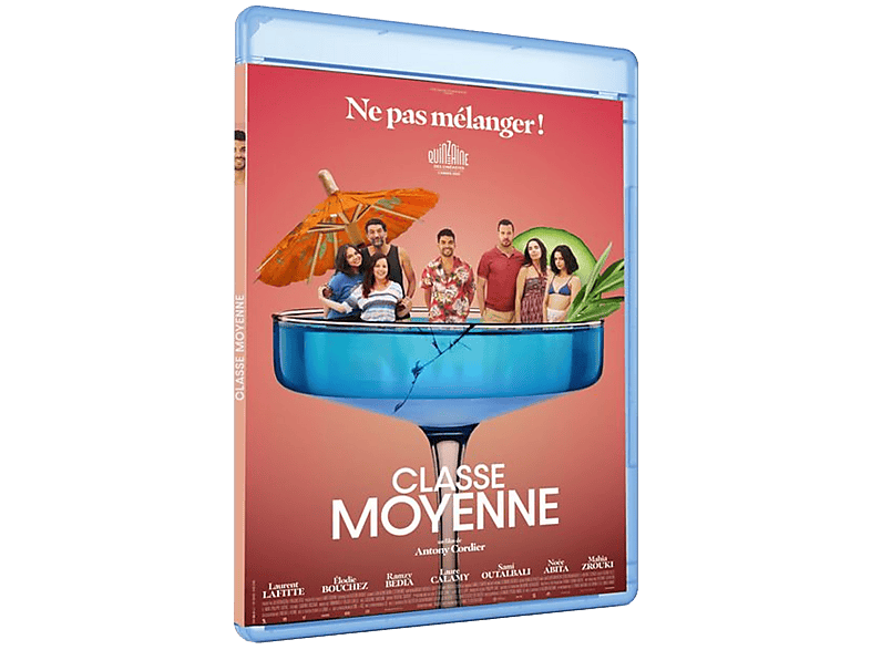 Tandem Films Classe Moyenne - Blu-ray