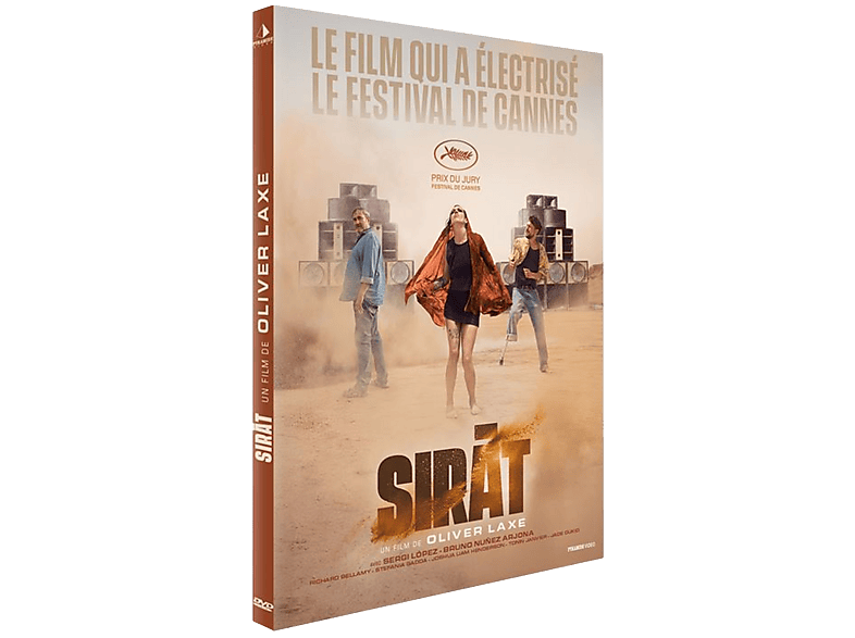 Sirat DVD