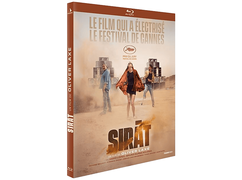 Sirat Blu-ray
