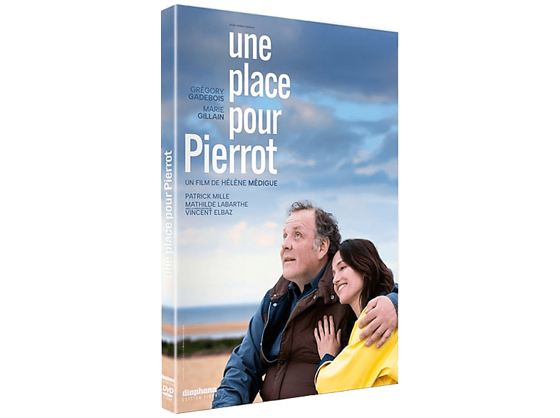 Une Place Pour Pierrot (DVD)