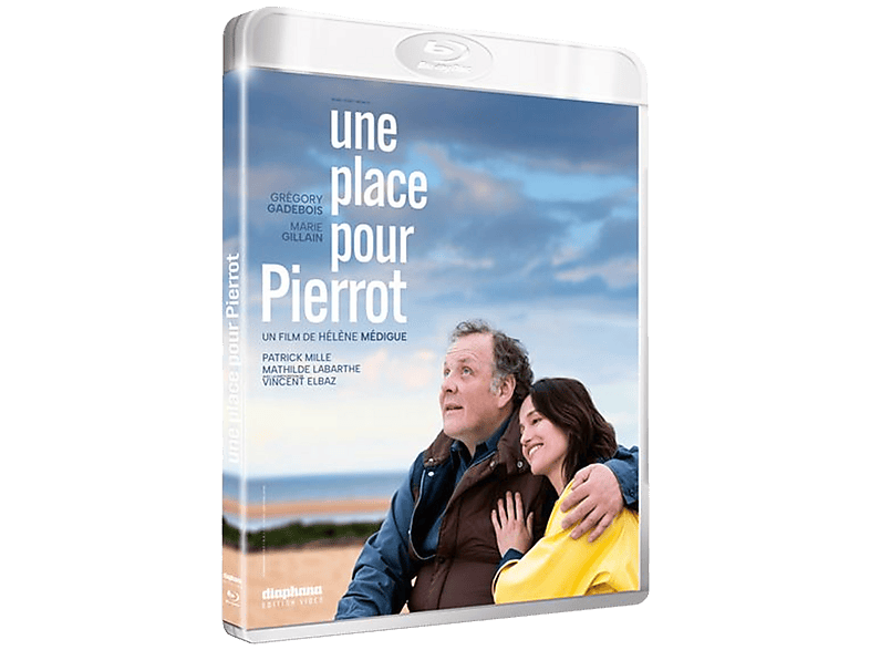 Une place pour Pierrot Blu-ray