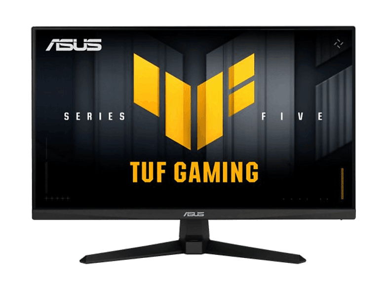 ASUS TUF VG279QM5A , 27 Full-HD, 240 Hz, 0.3 ms GtG, IPS, FreeSync Premium, G-SYNC Compatible, Altavoces integrados, Negro