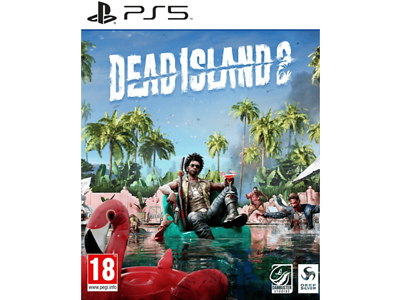 Dead Island 2 - PlayStation 5 [Blu-ray]