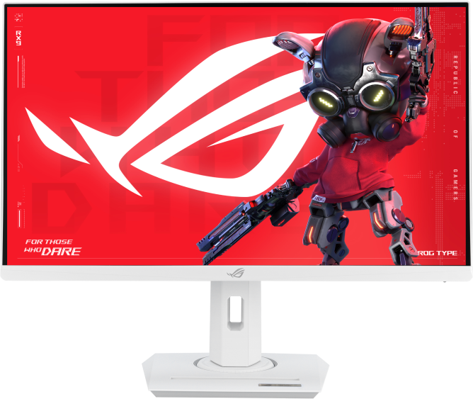 ASUS ROG Strix XG27ACS-W 27'' Sík QHD 180 Hz 16:9 IPS LED Gamer Monitor