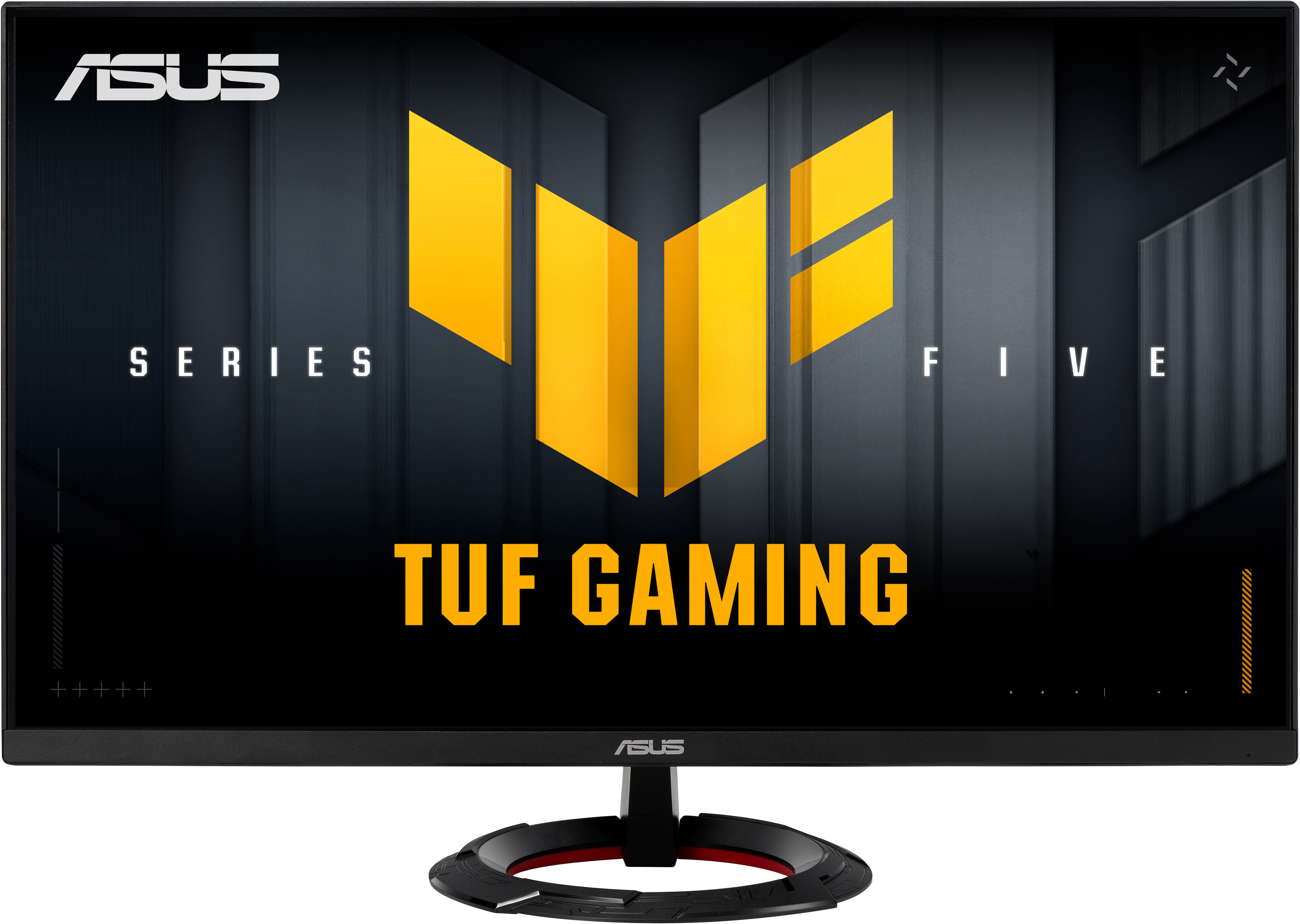ASUS TUF Gaming VG249Q5R 23,8'' Sík FHD 200 Hz 16:9 IPS LED Gamer Monitor