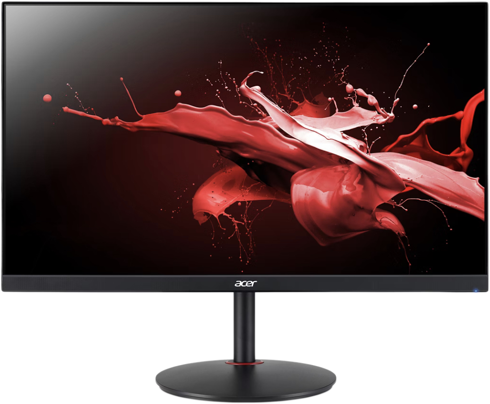 ACER NITRO XV0 XV240YP6 UM.QX0EE.601 23,8'' Sík FHD 144 Hz 16:9 IPS LED Monitor