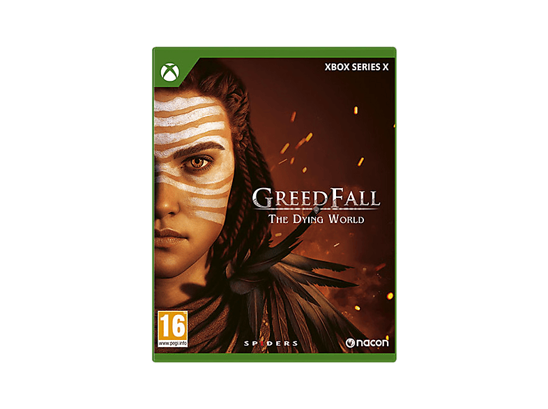 MediaMarkt Nacon (Soft) Xbox Series X Greedfall: The Dying World
