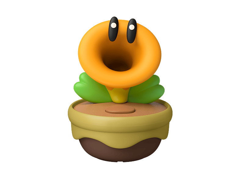 Accesorios Nintendo Switch - Flor parlante, 11 idiomas, Multicolor