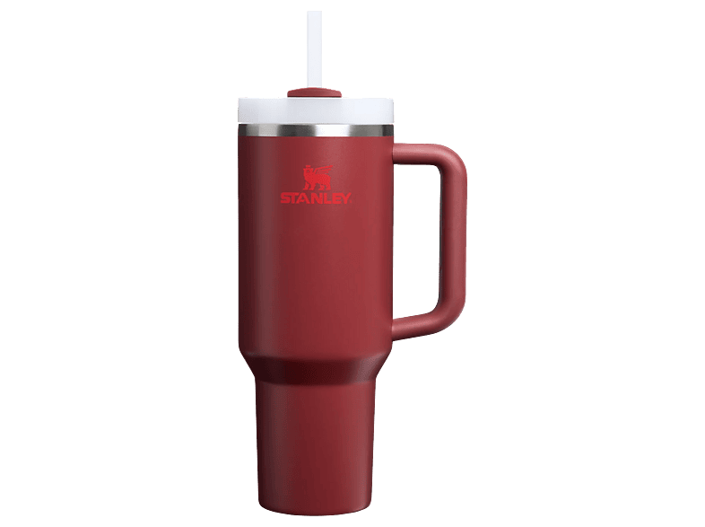 Stanley The Quencher H2.O FlowState Tumbler 1.18L Termos Kızılcık