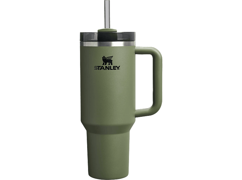 Stanley The Quencher H2.O FlowState Tumbler 1.18L Termos Kurutulmuş Çam