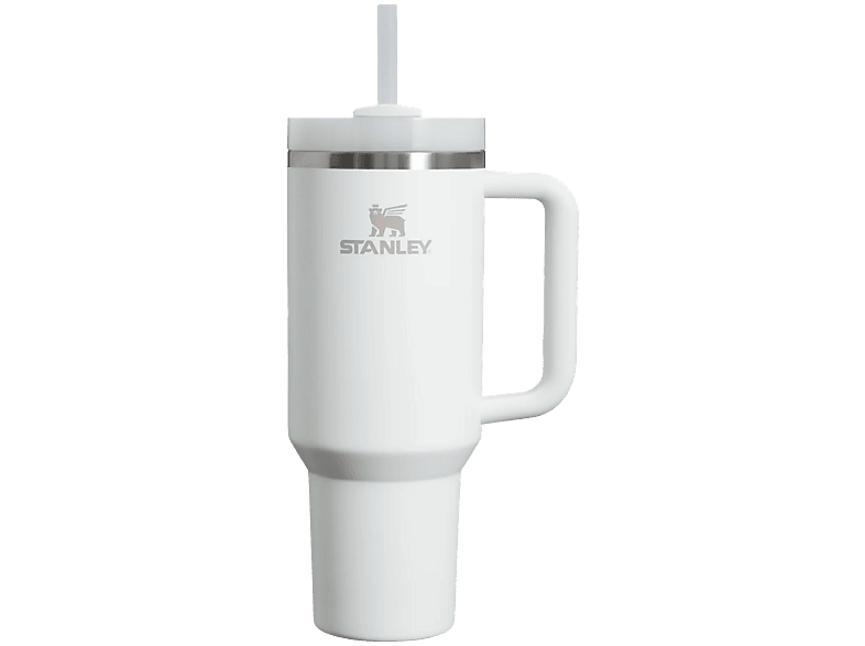 Stanley The Quencher H2.O FlowState Tumbler 1.18L Termos Beyaz