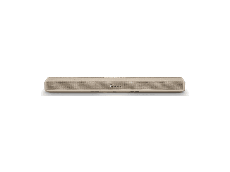 SOUNDBAR MARSHALL HESTON 60 Soundbar, Potenza Max 56 W, Cassa wireless, CREAM