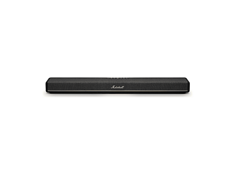 SOUNDBAR MARSHALL HESTON 60 Soundbar, Potenza Max 56 W, Cassa wireless, NERO