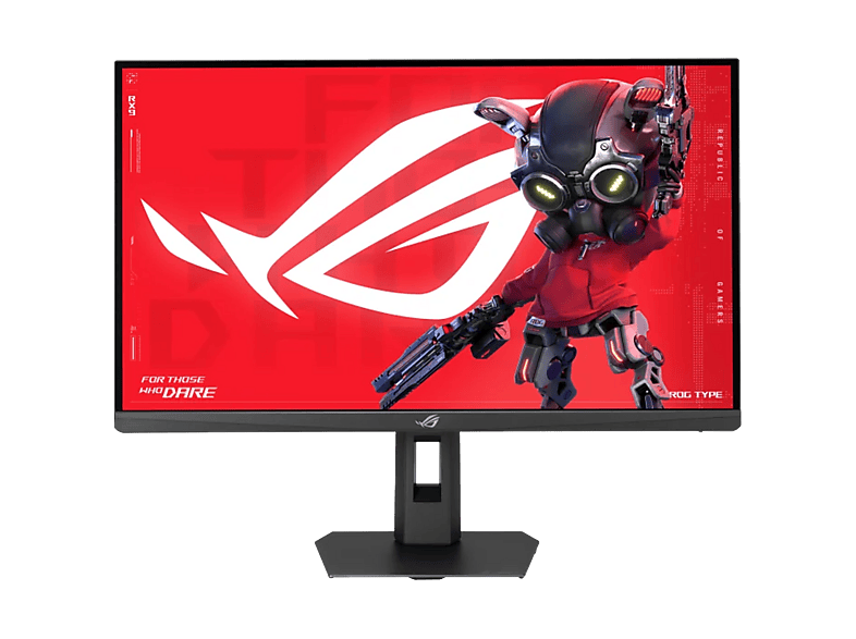ROG Strix Pulsar XG27AQNGV 27 inch Zwart