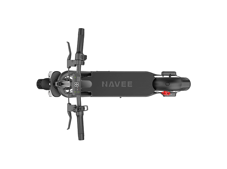 Thumbnail - NAVEE N65i II Supreme SUV Urban E-Scooter (10,5 Zoll, Schwarz)