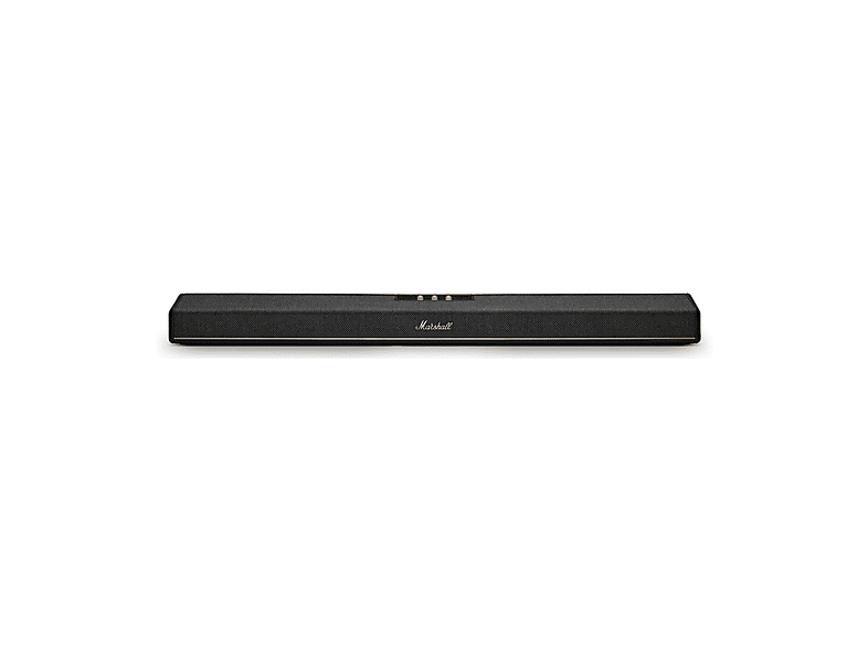 SOUNDBAR MARSHALL HESTON 120 Soundbar, Potenza Max 150 W, Cassa wireless, NERO