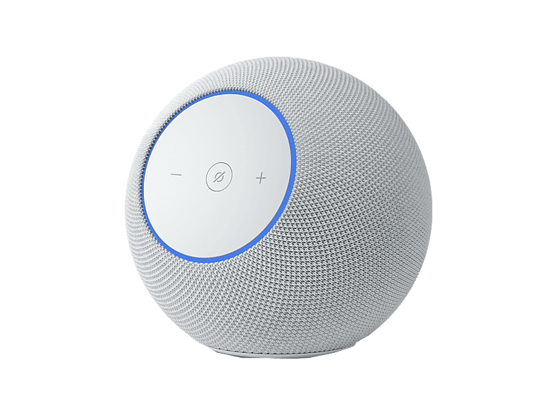 Altavoz inteligente - Amazon Echo Studio, Dolby Atmos, Omnisense, Blanco