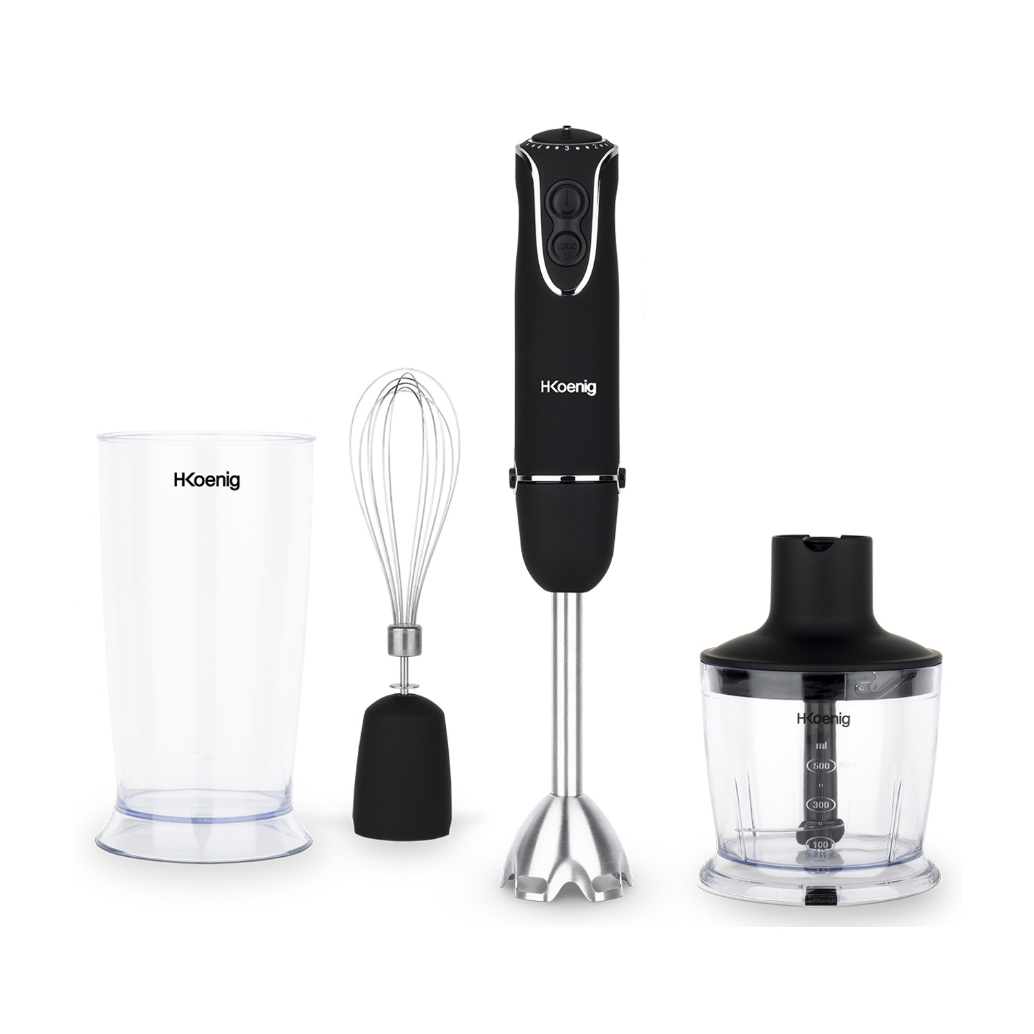 Frullatore AD Immersione H.Koenig Mix75