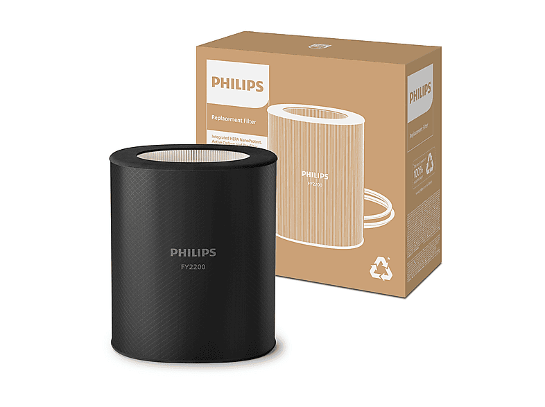 Philips FY2200/30 PureProtect Ersatzfilter für Luftreiniger 2200 Series — Foto 5 von 5