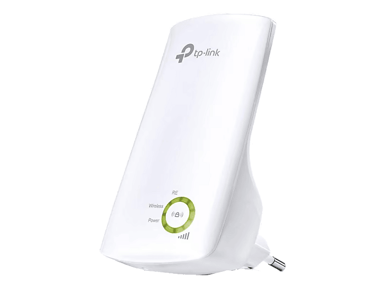 Repetidor WiFi - TP-Link TL-WA854RE, 300 Mbps, Blanco