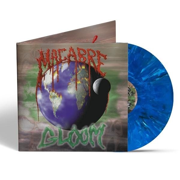 Macabre | Gloom (Blue Marbled LP) - (Vinyl) | MediaMarkt