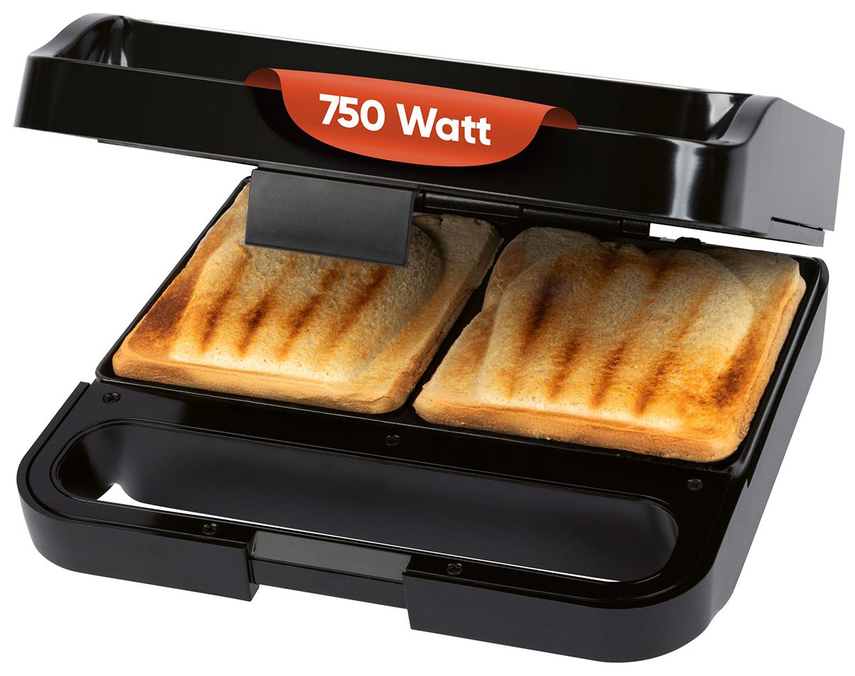 PROFICOOK PC-ST 1297 Szendvicssütő, inox