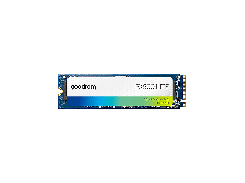 GOODRAM Dysk SSD PX600 Lite 512GB Gen4x4 NVMe 2280 3400/2000MB/s