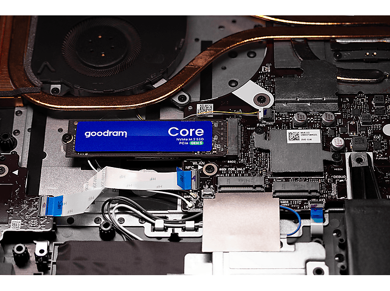 Dysk SSD GOODRAM Core 4TB SSDR-GRC01-4K0-80 – zdjęcie 3
