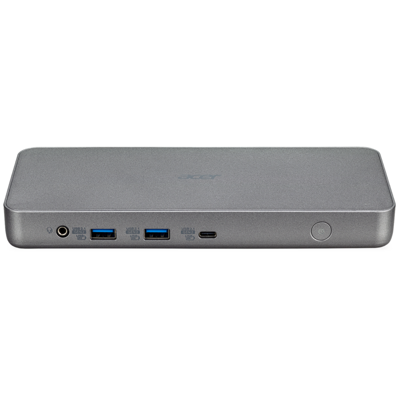 Acer USB Type-C Dock II 501