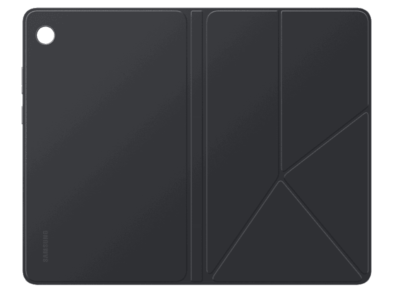 Funda tablet - Samsung EF-BX130PBEGWW, Para Galaxy Tab A11, Folio, 8.7", Negro