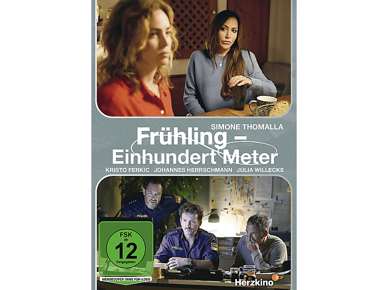 Frühling - Einhundert Meter DVD (FSK: 12)