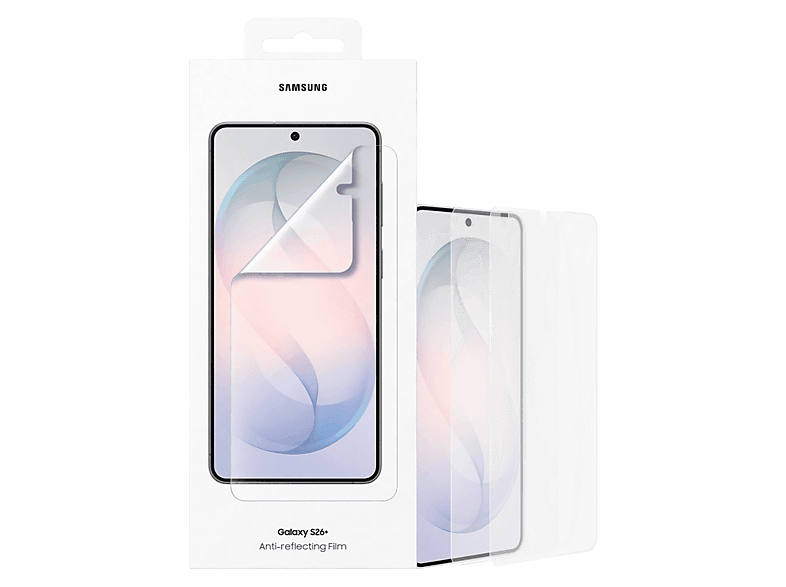 Protector pantalla - Samsung, Para Galaxy S26 Plus, Transparente