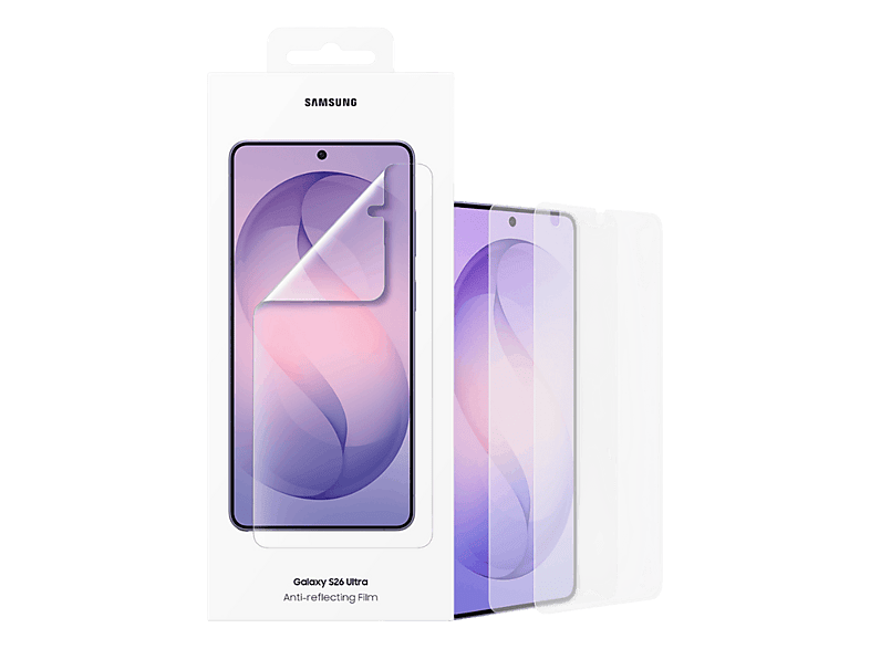 Protector pantalla - Samsung, Para Galaxy S26 Ultra, Transparente