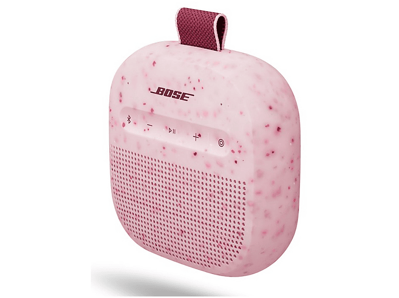 Bose SoundLink Micro 2 Gen. Różowy – zdjęcie 3