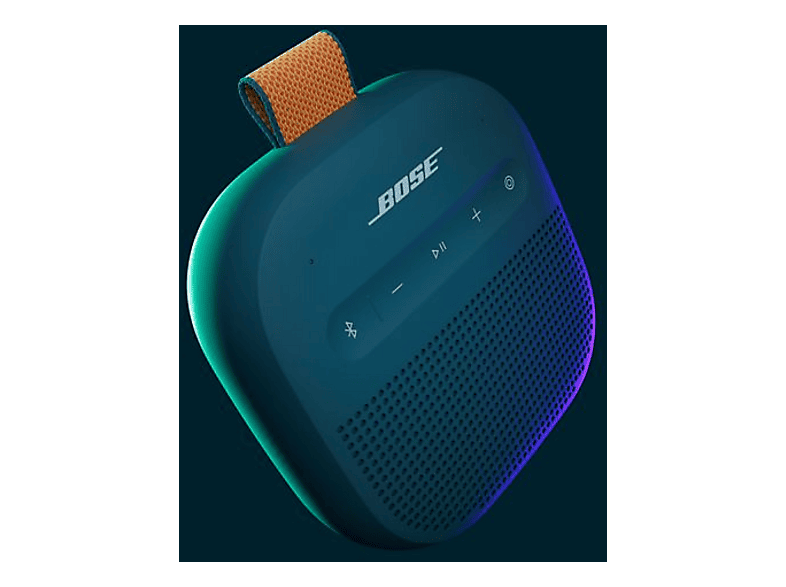 Bose SoundLink Micro 2 Gen. Ciemnoniebieski – zdjęcie 2