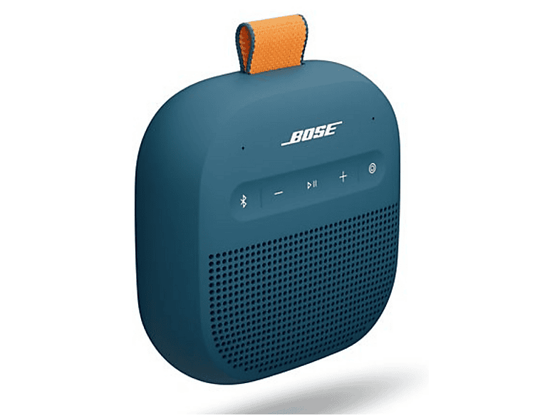 Bose SoundLink Micro 2 Gen. Ciemnoniebieski – zdjęcie 3
