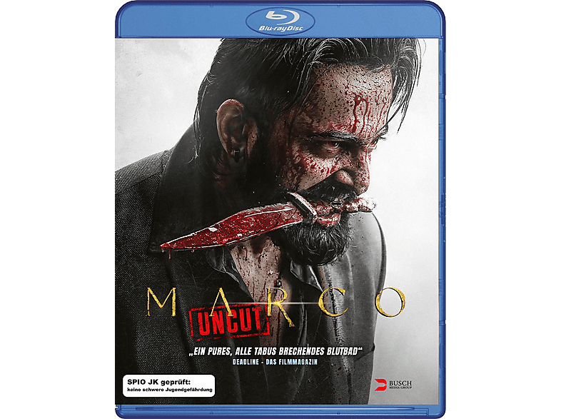 Marco [Blu-ray]