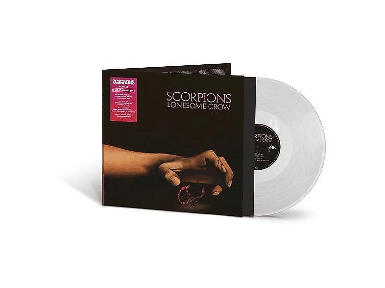 Scorpions Lonesome Crow (2026 Mix) Vinyl