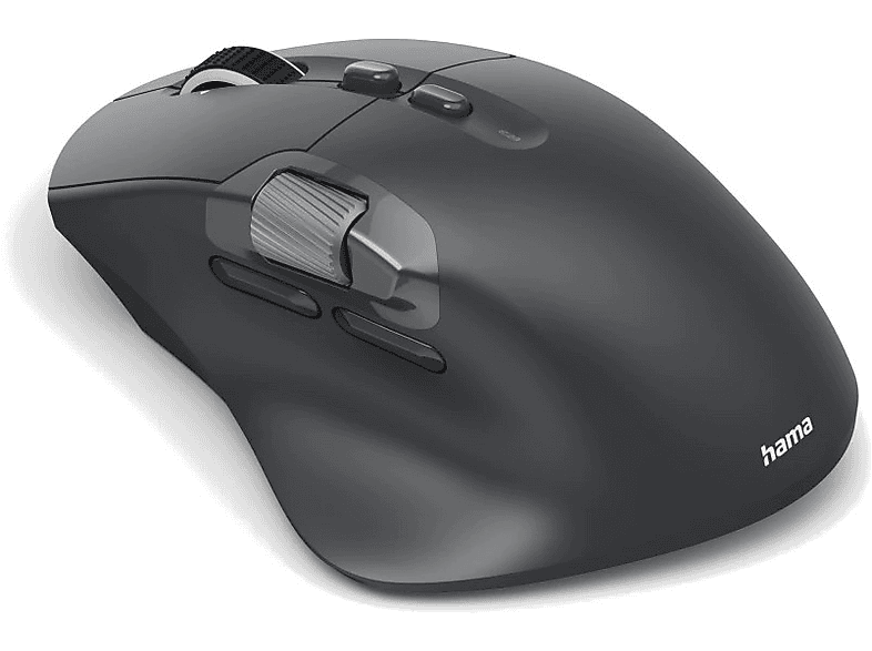 Mysz HAMA WM-900 Czarny – zdjęcie 3