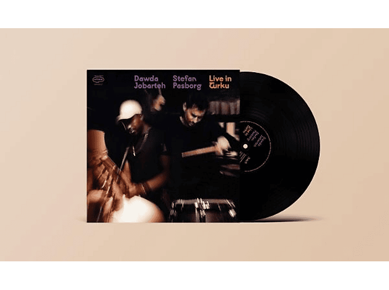 Pasborg, Stefan / Jobarteh, Dawda - Live In Turku - (CD)