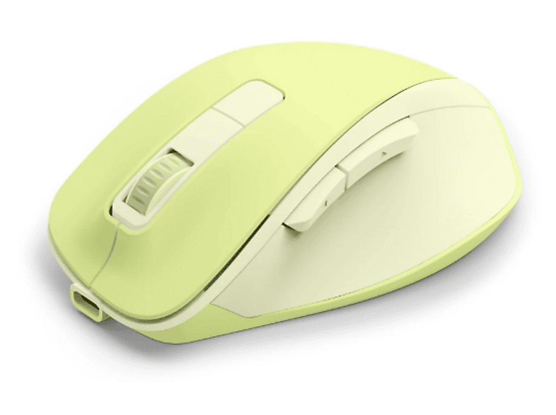 Mysz HAMA WM-500 Zielony – zdjęcie 3