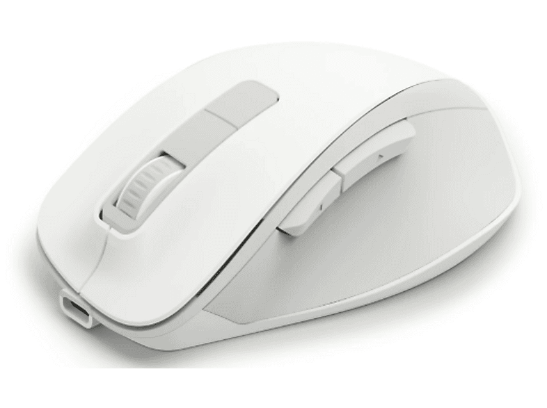 Mysz HAMA WM-500 Biały – zdjęcie 2