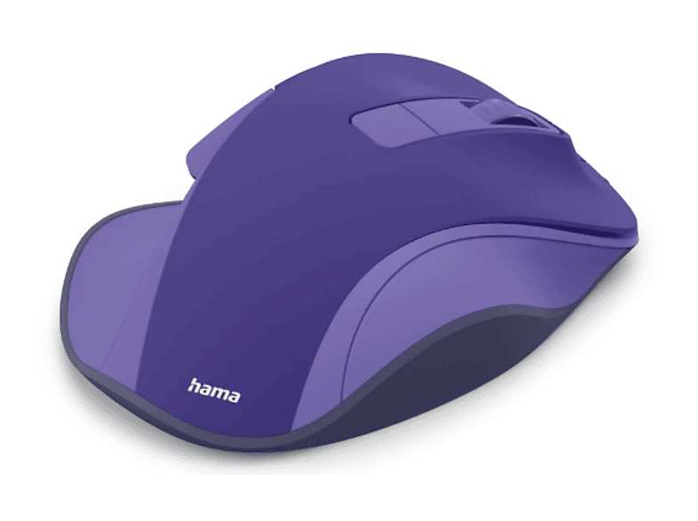 Mysz Hama WM-500 fioletowa – zdjęcie 2