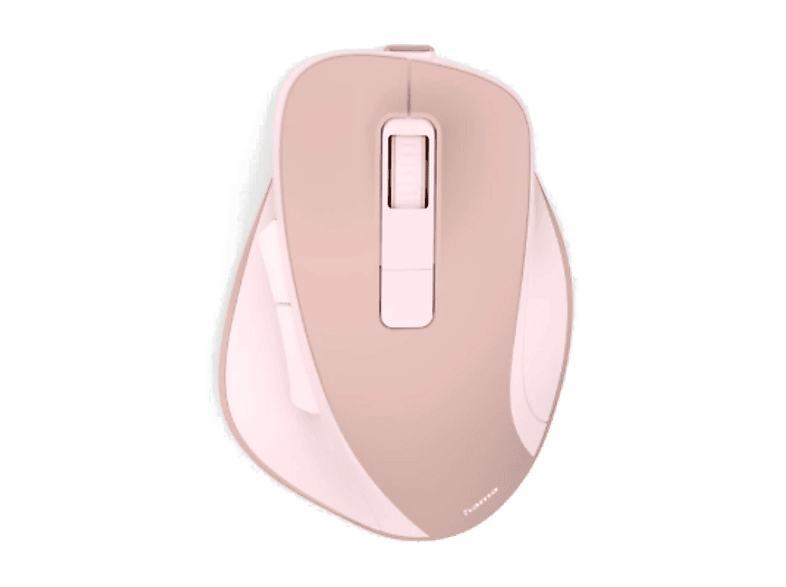 Mysz HAMA WM-500 Różowy