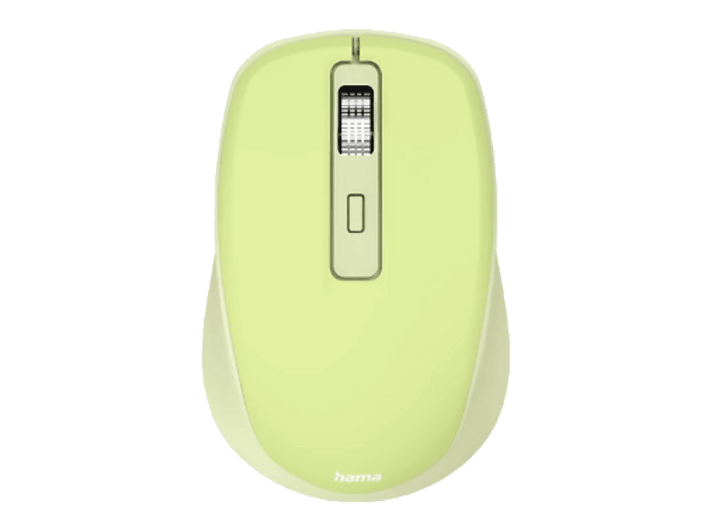 Mysz HAMA WM-450 Multi-Device Zielony