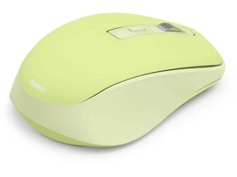 Mysz HAMA WM-450 Multi-Device Zielony – zdjęcie 3