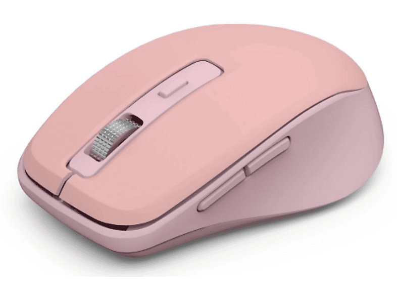 Mysz Hama WM-450 różowa – zdjęcie 2